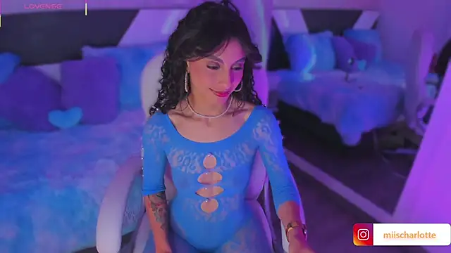 MiissCharlotte online show from 21, 3, 2025