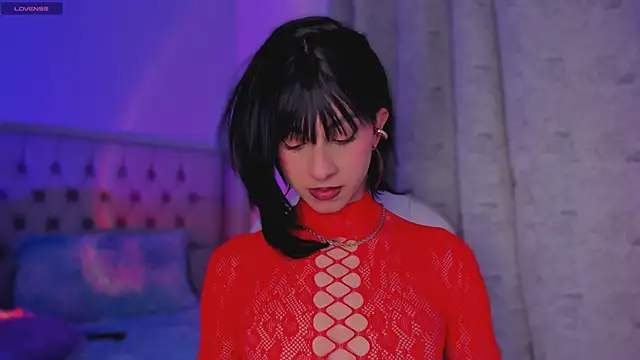 MiissCharlotte online show from 1, 11, 2025