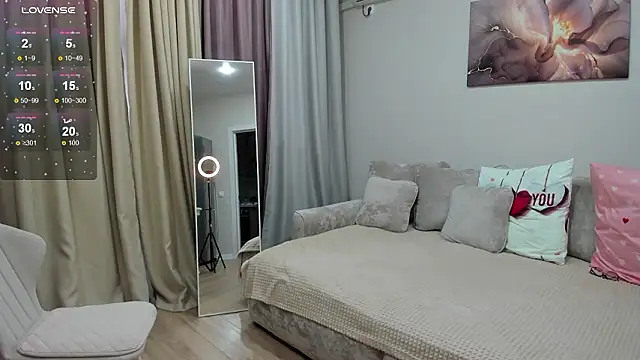 Adele Rimm online show from 13, 3, 2026