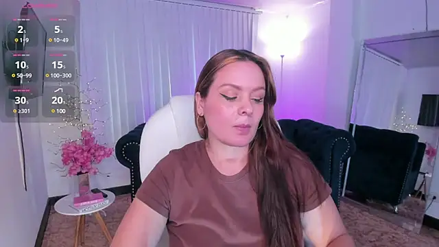 Aida adams online show from 18, 3, 2025