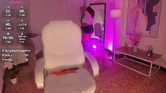 Aida adams online show from 12, 3, 2025