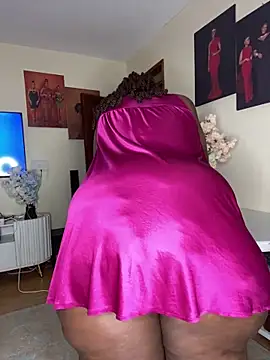 MsWhiteChocolatte online show from 27, 5, 2026