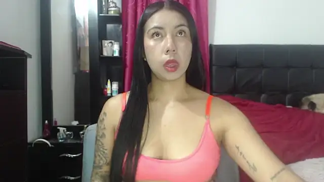 Snapshot of Isabella_lopera chatting on 16, 1, 2025 Isabella lopera online show from 16, 1, 2025