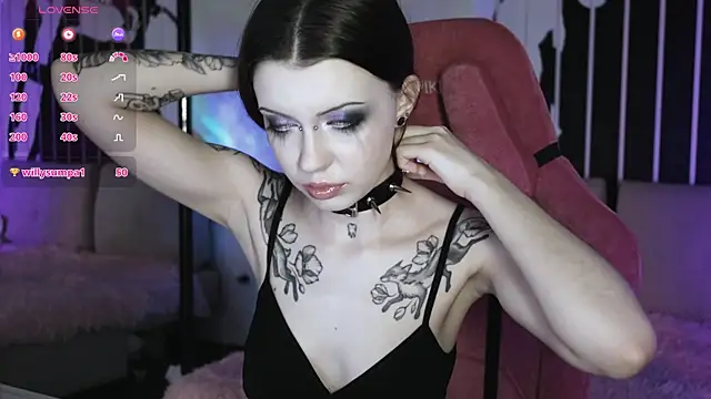 prettybones online show from 31, 1, 2025