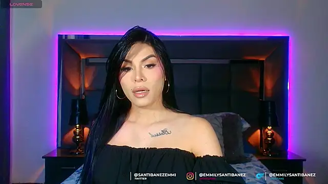 Emmilysantibanez online show from 16, 2, 2025