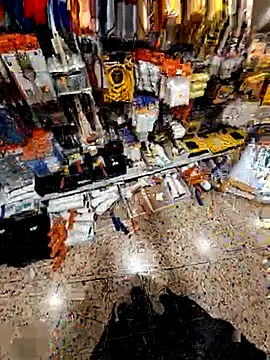 SexyErola27 online show from 18, 2, 2025