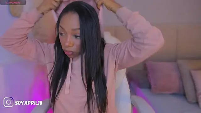 aprilebony  online show from 6, 3, 2026