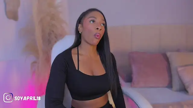 aprilebony  online show from 26, 3, 2026