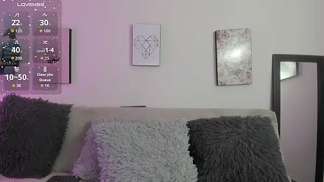 Murieel 69 online show from 19, 9, 2025