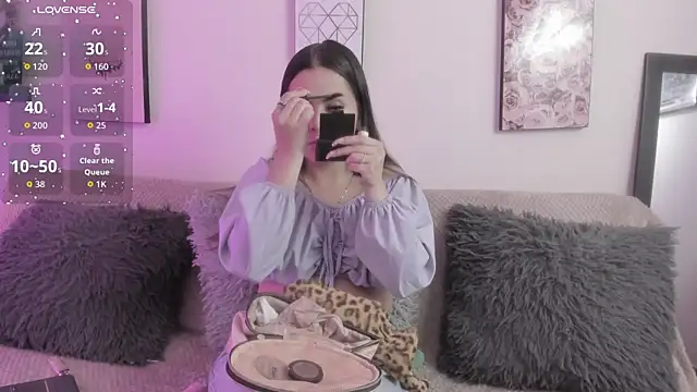 Murieel 69 online show from 7, 10, 2025