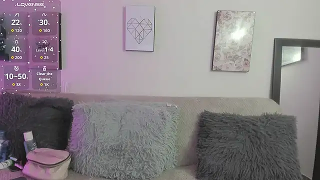 Murieel 69 online show from 18, 10, 2025