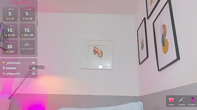 daddys little princesss online show from 17, 11, 2025