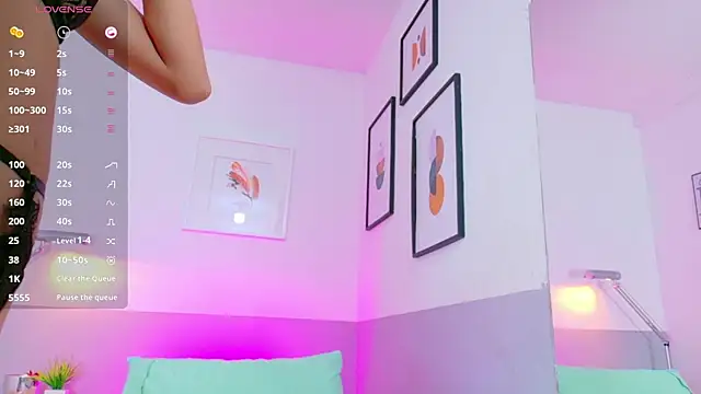 daddys little princesss online show from 14, 9, 2025