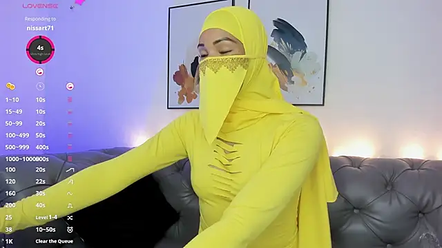 Sabba sajjad online show from 19, 11, 2025