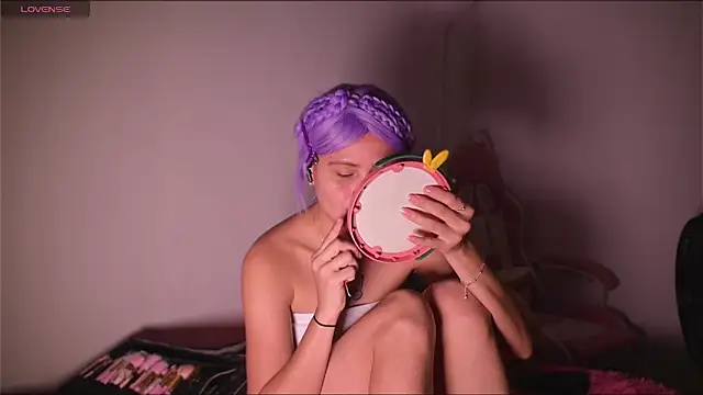 IsabellaFerreiraa online show from 29, 5, 2026