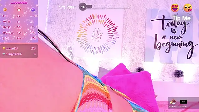 DeboraEvans online show from 21, 3, 2025