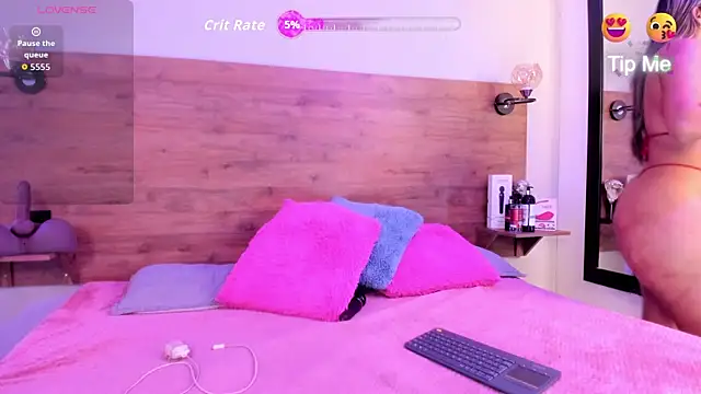 DeboraEvans online show from 26, 11, 2025