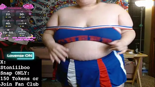 Stoniiiboo online show from 11, 11, 2025