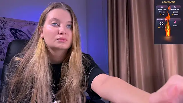 Femdom Lola online show from 18, 12, 2025