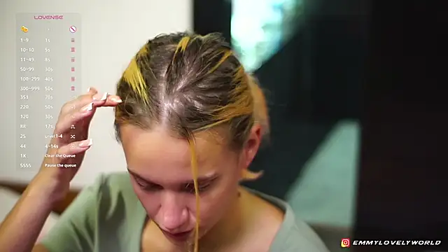 daughter of Ronaldo online show from 9, 11, 2025