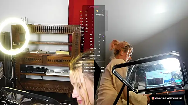 daughter of Ronaldo online show from 23, 10, 2025