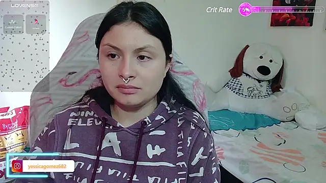 jessica gomez online show from 7, 3, 2025