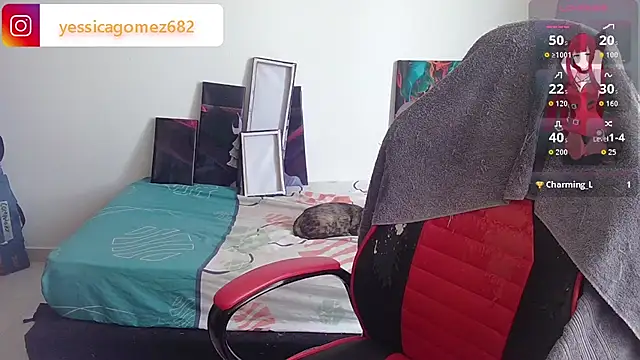 jessica gomez online show from 12, 9, 2025