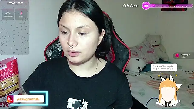 jessica gomez online show from 19, 3, 2025