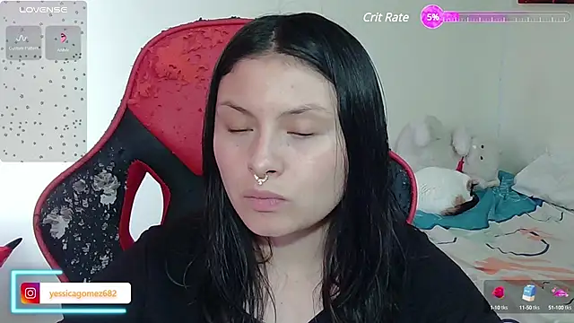 jessica gomez online show from 14, 3, 2025