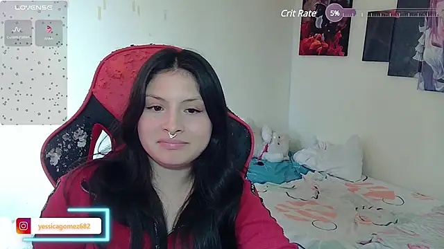 jessica gomez online show from 15, 3, 2025