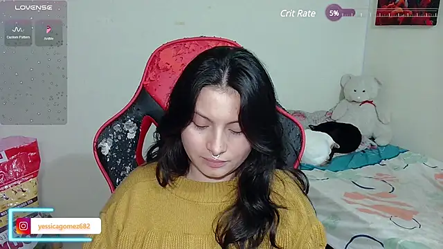 jessica gomez online show from 18, 3, 2025