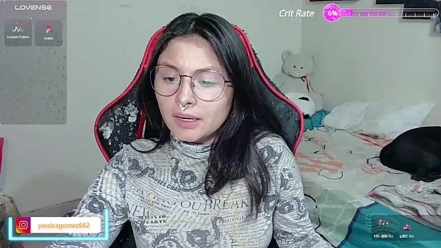 jessica gomez online show from 11, 3, 2025