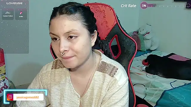 jessica gomez online show from 17, 3, 2025