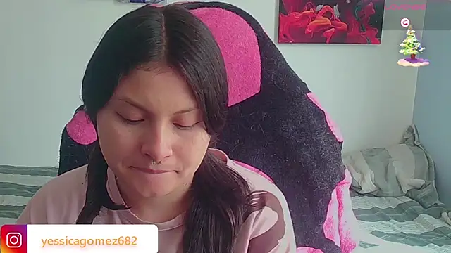 jessica gomez online show from 11, 10, 2025