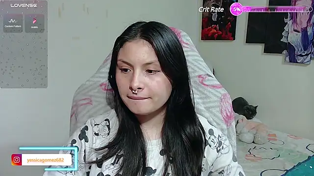 jessica gomez online show from 6, 3, 2025