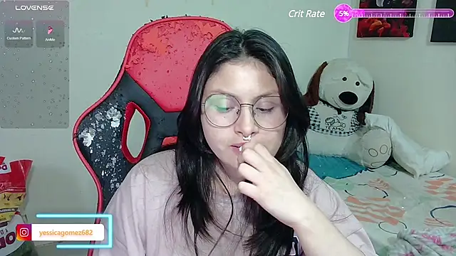 jessica gomez online show from 6, 3, 2025