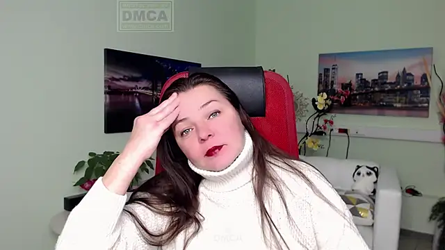 Lily flower7 online show from 12, 11, 2025