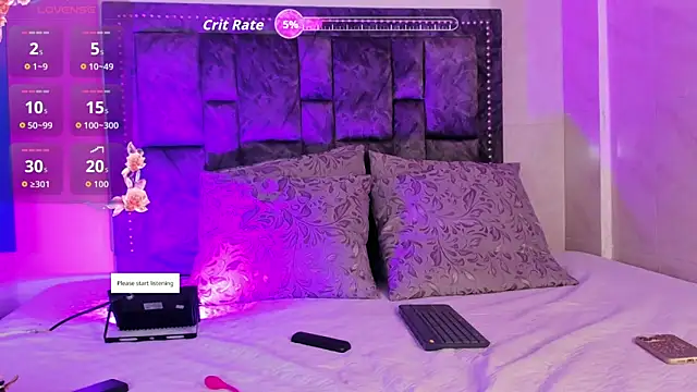 CandyRoxx1  online show from 10, 3, 2026