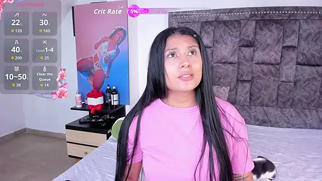Snapshot of CandyRoxx1_ chatting on 4, 7, 2026 CandyRoxx1 online show from 4, 7, 2026
