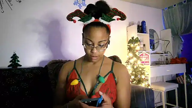 samone9 online show from 21, 12, 2025