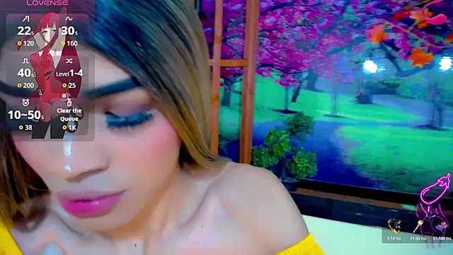 twoblacksexy online show from 26, 11, 2025