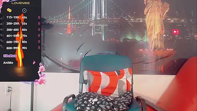 twoblacksexy online show from 7, 2, 2025