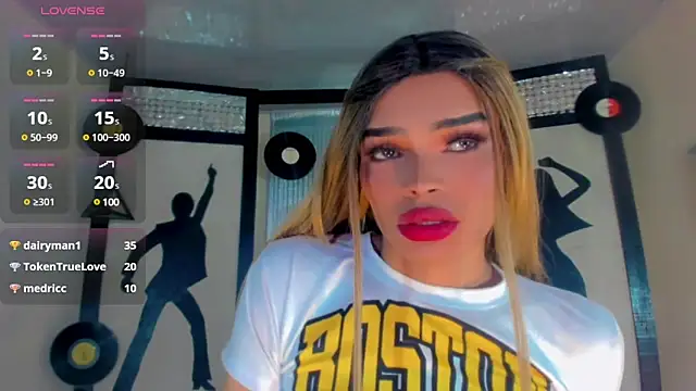 twoblacksexy online show from 6, 3, 2025