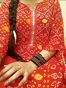 Snapshot of Ruchi-34 chatting on 19, 6, 2026 Ruchi-34 online show from 19, 6, 2026
