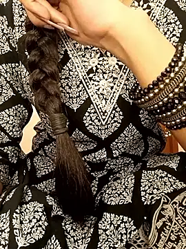 Snapshot of Ruchi-34 chatting on 11, 6, 2026 Ruchi-34 online show from 11, 6, 2026