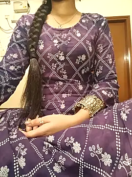 Snapshot of Ruchi-34 chatting on 11, 6, 2026 Ruchi-34 online show from 11, 6, 2026