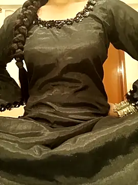 Snapshot of Ruchi-34 chatting on 18, 6, 2026 Ruchi-34 online show from 18, 6, 2026
