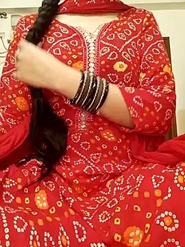 Snapshot of Ruchi-34 chatting on 30, 6, 2026 Ruchi-34 online show from 30, 6, 2026