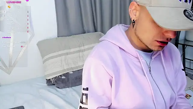 Aron-santoro online show from 17, 2, 2025