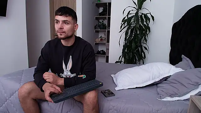 Aron-santoro online show from 25, 3, 2026